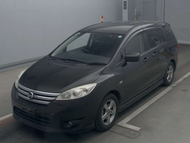 NISSAN LAFESTA