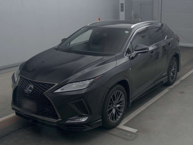 LEXUS RX 2020
