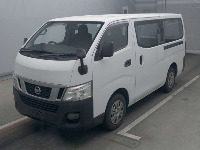 NISSAN CARAVAN VAN