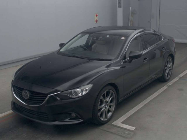 MAZDA ATENZA SEDAN 2014