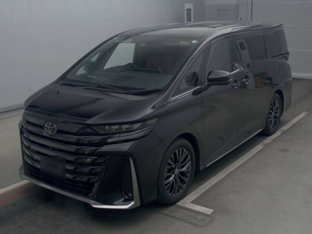 TOYOTA VELLFIRE 2023