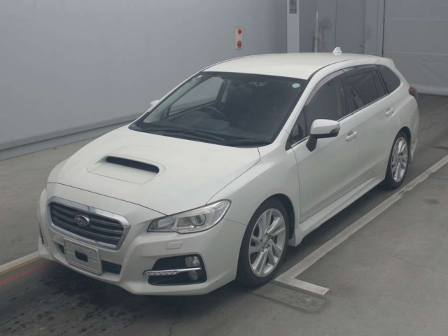 SUBARU LEVORG 2014