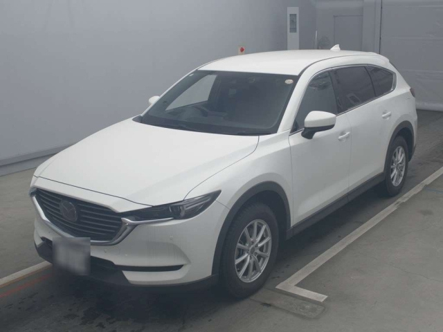MAZDA CX-8