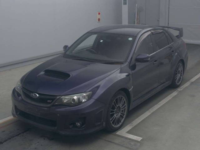 SUBARU IMPREZA 2014