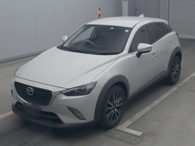 MAZDA CX-3 2018