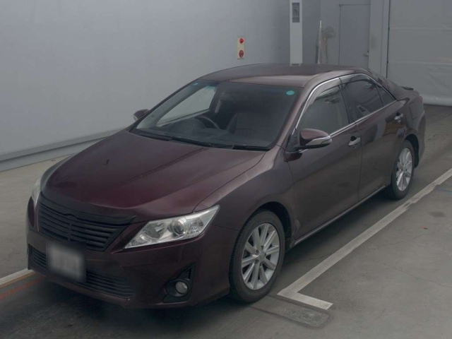 TOYOTA CAMRY 2011