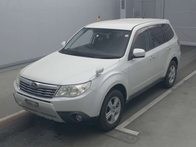 SUBARU FORESTER 2008