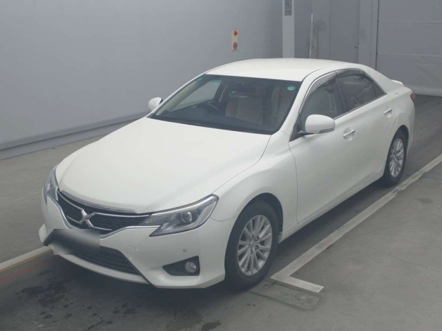 TOYOTA MARK X 2013