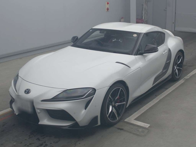 TOYOTA SUPRA