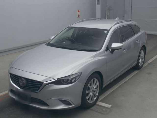 MAZDA ATENZA WAGON