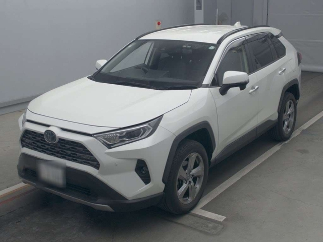 TOYOTA RAV4 2020