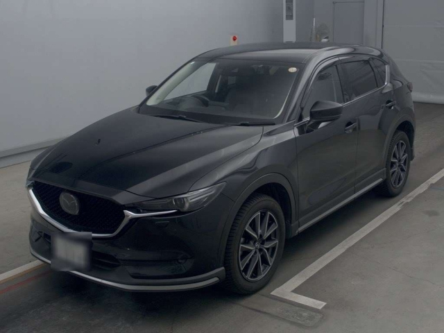 MAZDA CX-5 2018