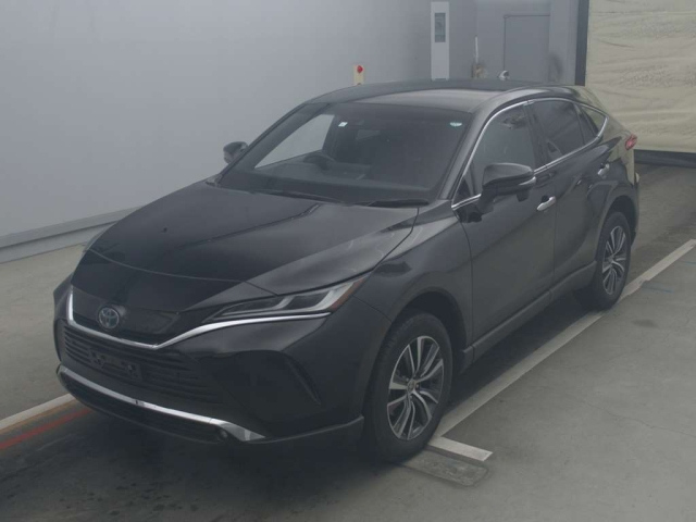 TOYOTA HARRIER 2023