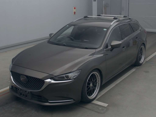 MAZDA ATENZA WAGON 2019