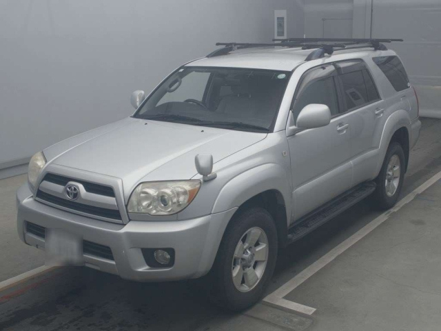 TOYOTA HILUX SURF 2007