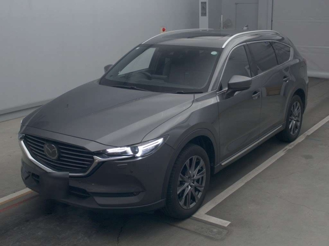 MAZDA CX-8