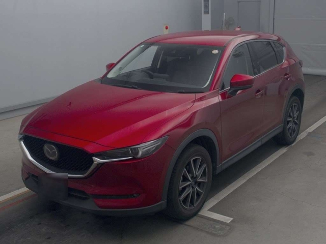 MAZDA CX-5 2020
