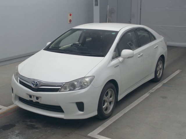 TOYOTA SAI 2010