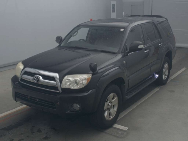TOYOTA HILUX SURF 2008