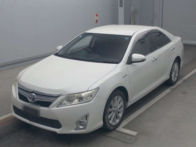 TOYOTA CAMRY 2012
