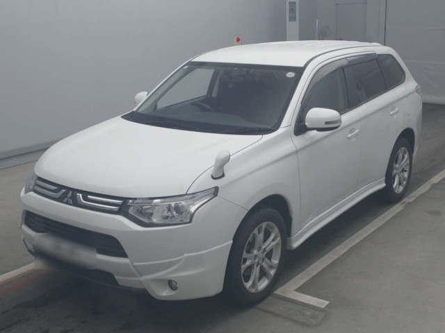 MITSUBISHI OUTLANDER 2012
