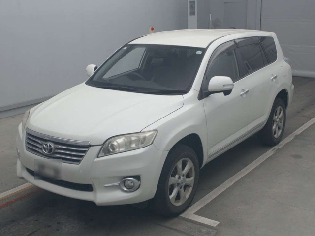 TOYOTA VANGUARD