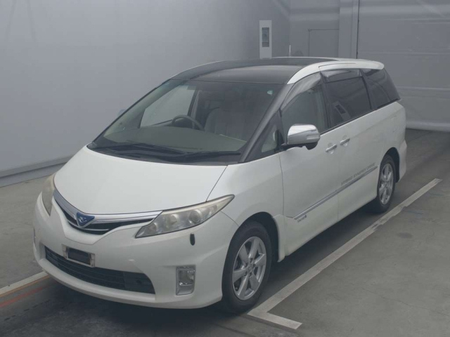 TOYOTA ESTIMA HYBRID 2010