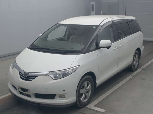 TOYOTA ESTIMA HYBRID 2007