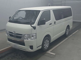 toyota hiace-van