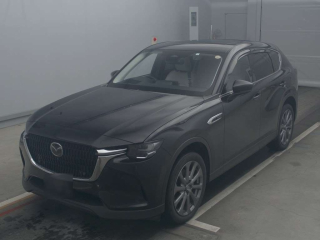 MAZDA CX-60 2023
