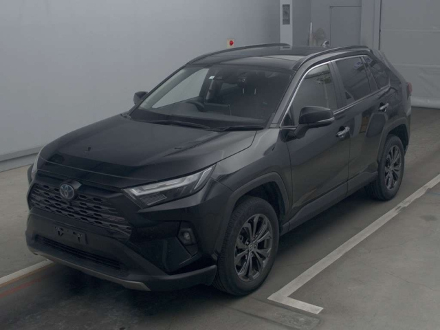 TOYOTA RAV4 2022