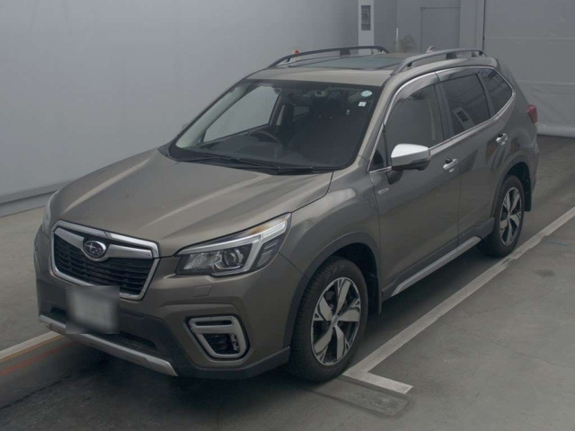 SUBARU FORESTER 2019