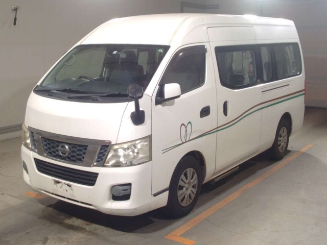 NISSAN CARAVAN VAN
