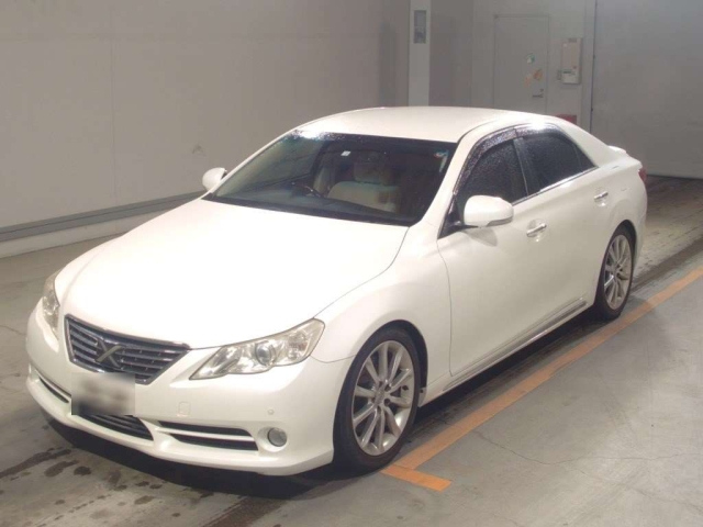 TOYOTA MARK X 2010