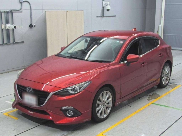 MAZDA AXELA 2016