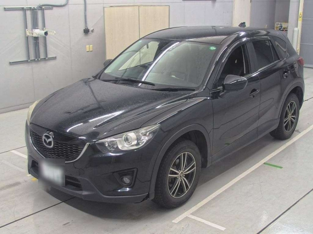 MAZDA CX-5 2013