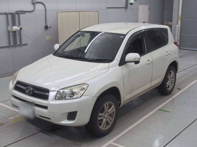 TOYOTA RAV4 2015