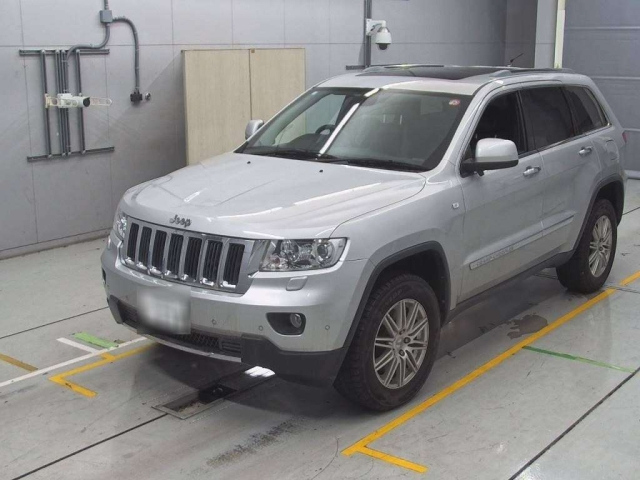 CHRYSLER JEEP GRAND CHEROKEE