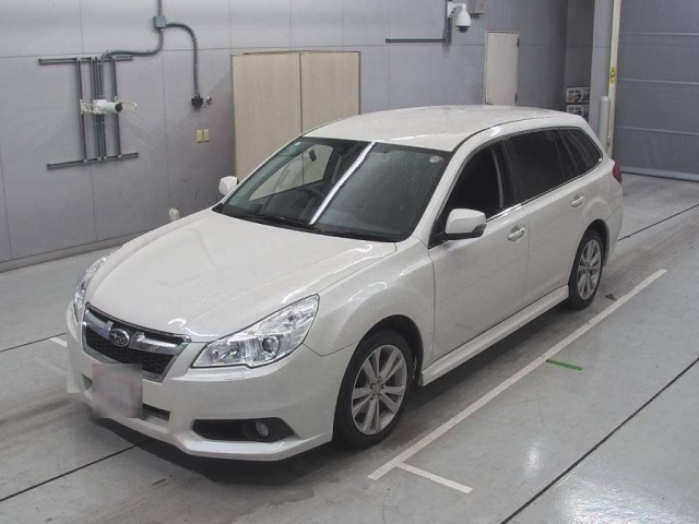 SUBARU LEGACY 2012