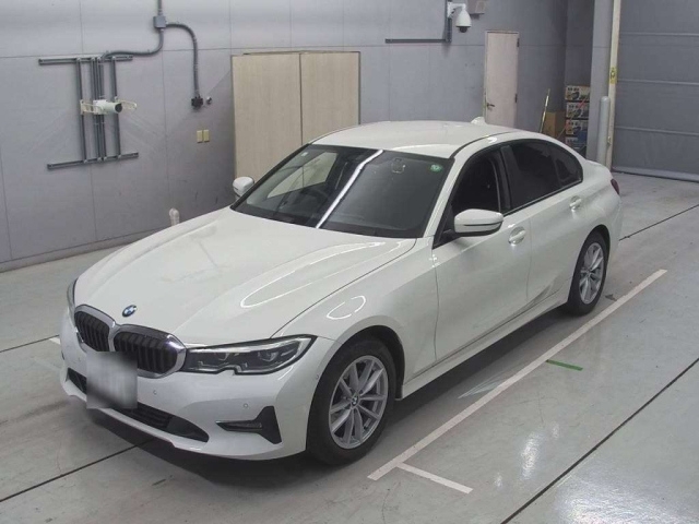 BMW 3 SERIES 2020