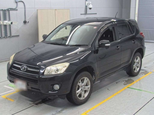 TOYOTA RAV4 2010
