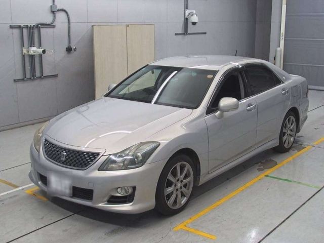 TOYOTA CROWN 2009