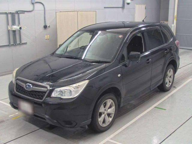 SUBARU FORESTER 2014