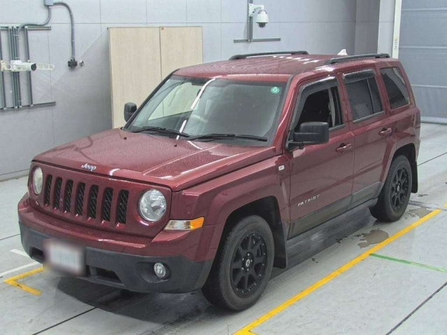 CHRYSLER JEEP PATRIOT