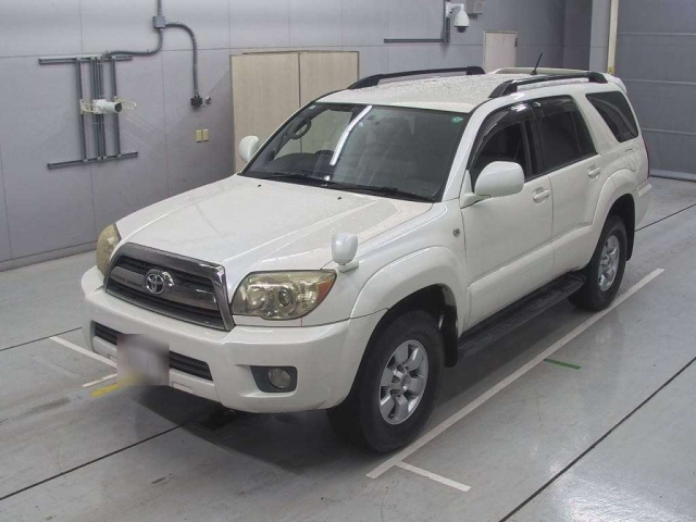 TOYOTA HILUX SURF