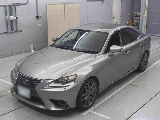 LEXUS IS 2013
