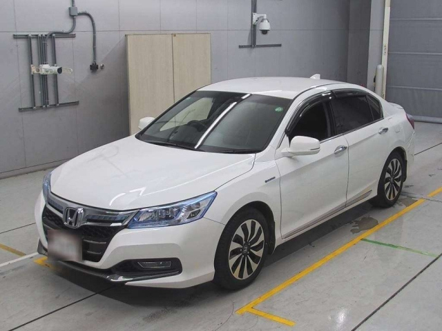 HONDA ACCORD 2013