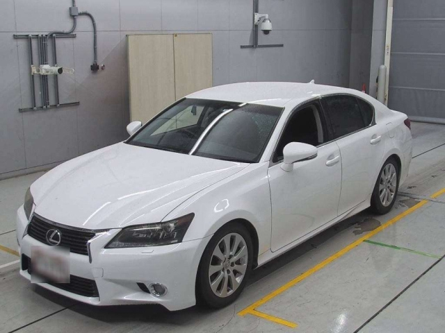 LEXUS GS 2012