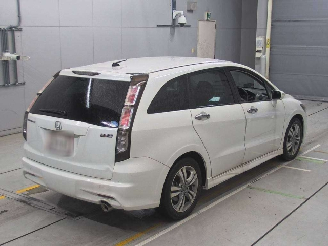 HONDA STREAM 2014