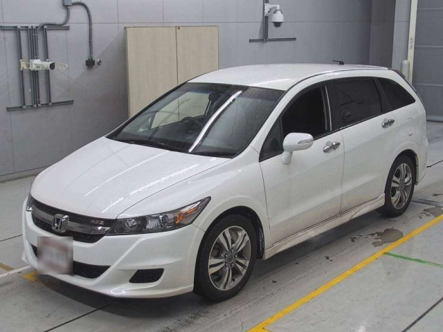 HONDA STREAM 2014